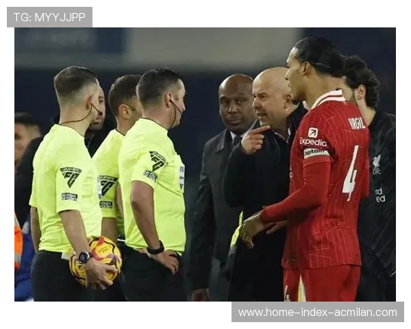 利物浦内部对斯洛特不满升级，主帅压力拉满