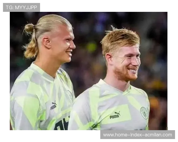 曼城德布劳内精彩助攻哈兰德完成破门